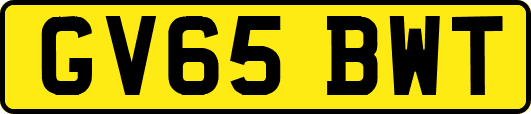 GV65BWT