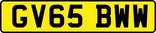GV65BWW