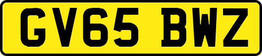 GV65BWZ