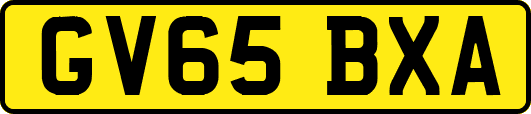 GV65BXA