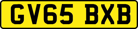 GV65BXB