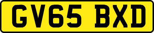 GV65BXD
