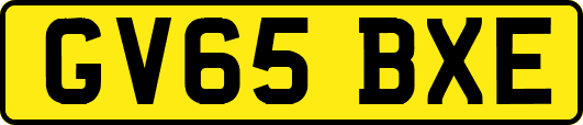 GV65BXE