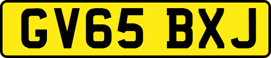 GV65BXJ