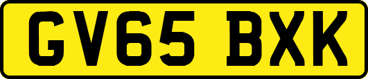 GV65BXK