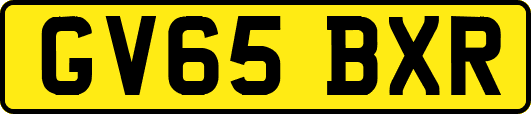 GV65BXR