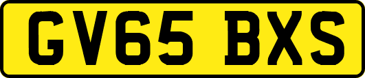 GV65BXS
