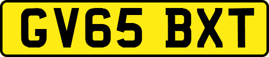 GV65BXT