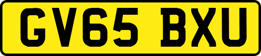 GV65BXU