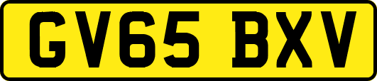 GV65BXV