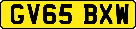 GV65BXW