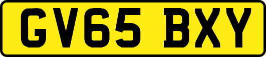 GV65BXY