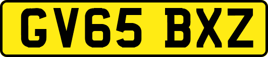 GV65BXZ
