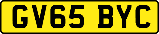 GV65BYC