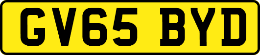 GV65BYD