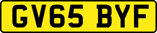 GV65BYF