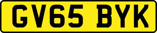 GV65BYK