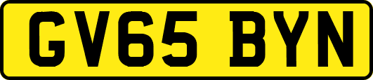 GV65BYN