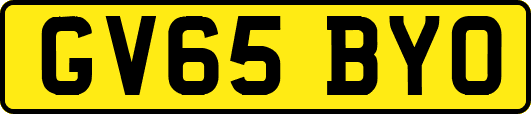 GV65BYO