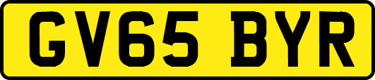 GV65BYR