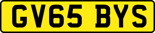 GV65BYS