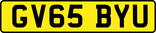 GV65BYU