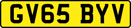 GV65BYV