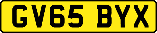 GV65BYX