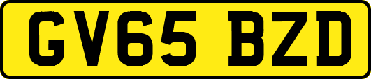 GV65BZD