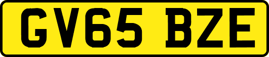 GV65BZE