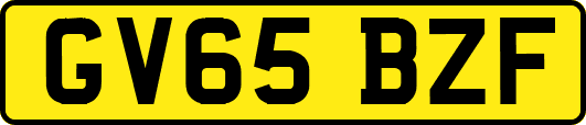 GV65BZF