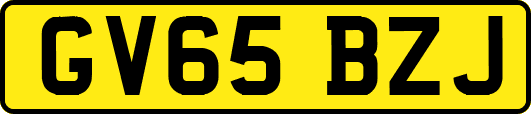 GV65BZJ