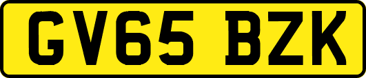 GV65BZK