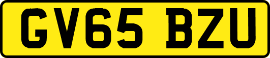 GV65BZU
