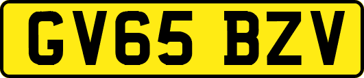 GV65BZV