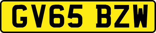 GV65BZW
