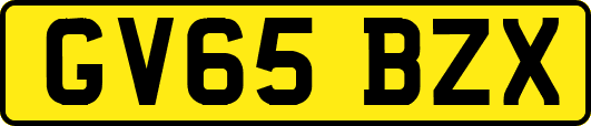 GV65BZX