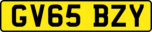 GV65BZY