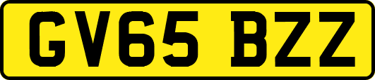 GV65BZZ