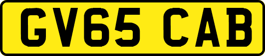 GV65CAB
