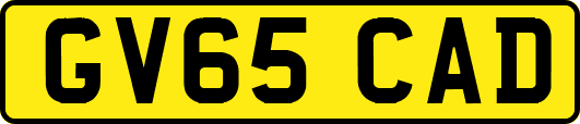 GV65CAD