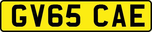 GV65CAE