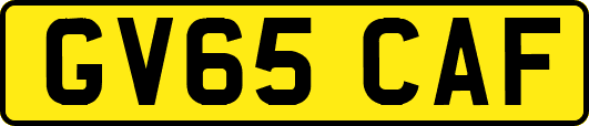 GV65CAF