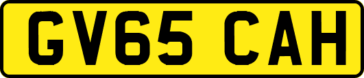 GV65CAH