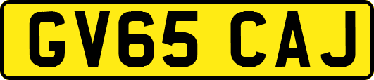 GV65CAJ