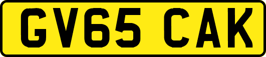GV65CAK