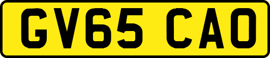 GV65CAO