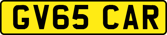 GV65CAR