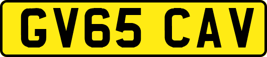 GV65CAV