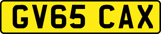 GV65CAX